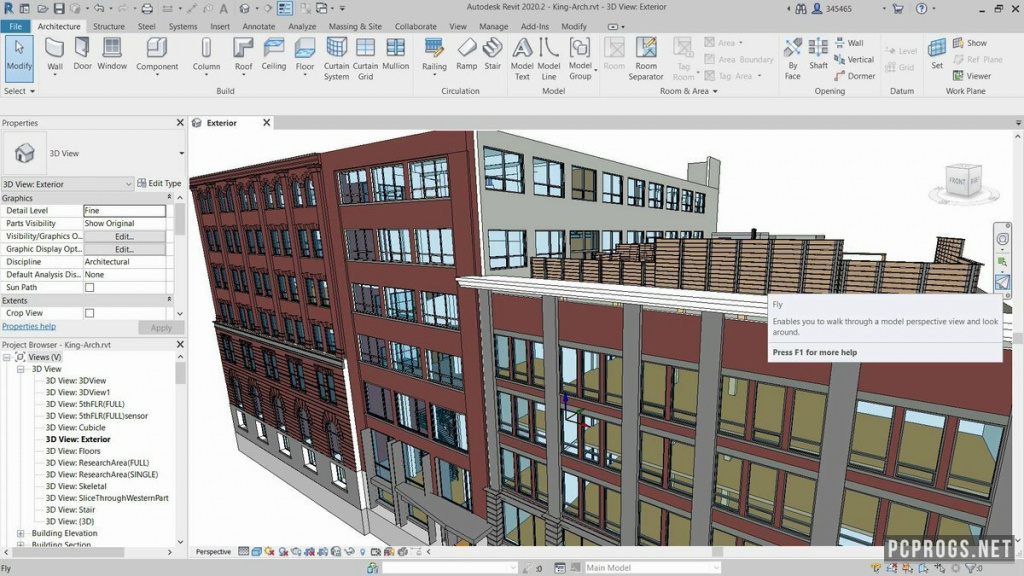 Autodesk Revit