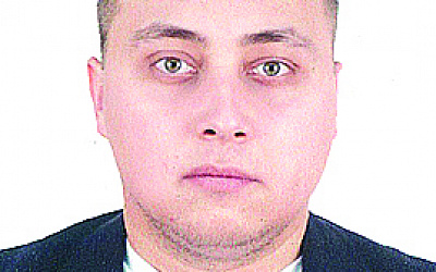 Константин Семашкин